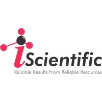 iScientific logo - Similar company to Yousafsons