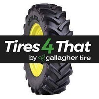 Tires 4 That logo - Similar company to Tire'S Home
