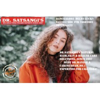 Dr.satsangis No1 Hair Skin Arthritis clinic since 2007, visit today for 'Regen therapy'@Mum Del Lko logo - Similar company to Lko Real Properties