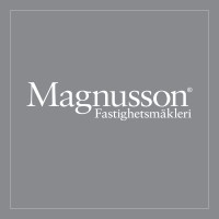 Magnusson Mäkleri logo - Similar company to Tomteboda