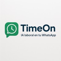 TimeOn logo - Similar company to Hubalinno