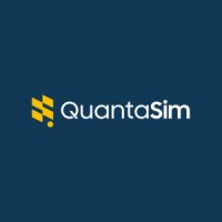 QuantaSim logo - Similar company to Fluid Codes