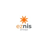 Eznis Airways logo - Similar company to Kull Jet