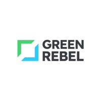 Green Rebel logo - Similar company to Tech Industry Alliance