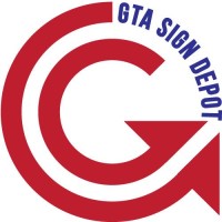 GTA SIGN DEPOT logo - Similar company to Signteam