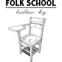 Folk School Coffee Parlor logo - Similar company to Folk & Lore