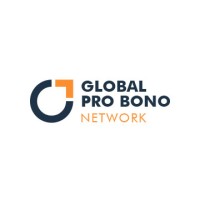 Global Pro Bono Network logo - Similar company to Work For Social