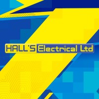 Hall's Electrical Ltd logo - Similar company to Svp Limited