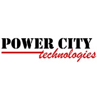 Power City Technologies logo - Similar company to P3 Electrical Services Ltd
