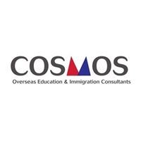 Cosmos Overseas Education and Immigration Consultants logo - Similar company to Ezerka Technology Solutions