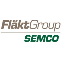 FlaktGroup SEMCO logo - Similar company to Fläktgroup