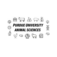 Purdue Animal Science Graduate Student Association logo - Similar company to Purdue Animal Sciences