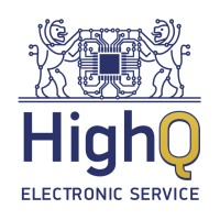 High Q Electronic Service GmbH logo - Similar company to Dsc-Electronics Germany
