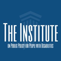 The Institute on Public Policy for People with Disabilities logo - Similar company to Tech Af Founder Academy