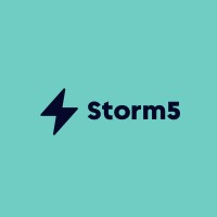 Storm5 logo - Similar company to Storm4