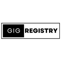 Gig Registry logo - Similar company to Write.Studio