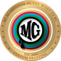 MG Custom Printing logo - Similar company to Better Engraved Llc