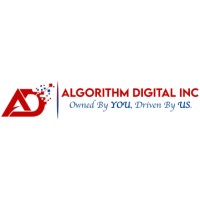 Algorithm Digital Inc logo - Similar company to Digital Algorithm