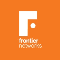 Frontier Networks - Broadband + Voice logo - Similar company to Envi Network