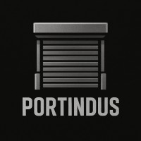 Portindus logo - Similar company to Tcs Control