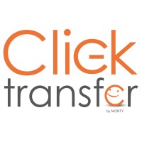 Clicktransfer by Monty logo - Similar company to Grupo Titanes