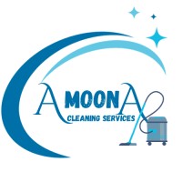 AmoonA cleaning services logo - Similar company to Bimepay Inc.