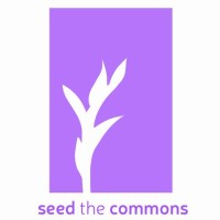 Seed the Commons logo - Similar company to Baltimore Roundtable For Economic Democracy