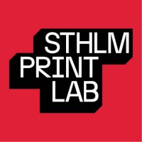 Sthlm Print Lab logo - Similar company to Durst Nordic Ab