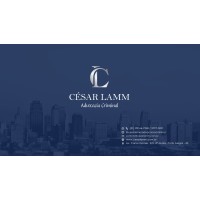 CÉSAR LAMM ADVOCACIA logo - Similar company to Sandini Advogados