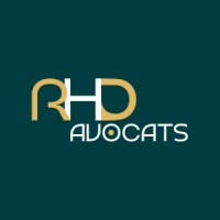 RHD Avocats logo - Similar company to Katam Avocats