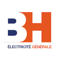 BH Electricité logo - Similar company to Electricité Générale Moderne