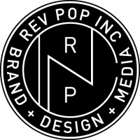 Rev Pop logo - Similar company to B&Co.