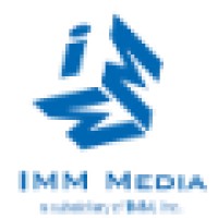 IMM Media logo - Similar company to Inmedia Solutions