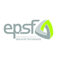 EPSF (Etablissement public de sécurité ferroviaire) logo - Similar company to Systra Académie