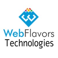 WebFlavors Technologies logo - Similar company to Gict Systems