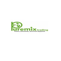 Puremix Treading logo - Similar company to Numagri