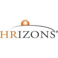 HRIZONS, an HR Cloud Company logo - Similar company to Mymeta - Digital Adoption Platform