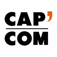 Cap'Com logo - Similar company to We Are Com, Club Des Communicants