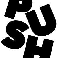 The Push - Youth Music Organisation logo - Similar company to M&M Printworks