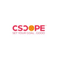 cscope logo - Similar company to C.Scope