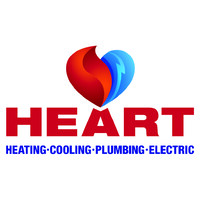 Heart Heating, Cooling, Plumbing & Electric logo - Similar company to Storage Express