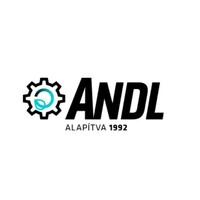 ANDL Kft. - Professzionális kerti, parkfenntartó és kommunális gépek logo - Similar company to Stokker Latvija