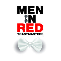 Men in Red Toastmasters logo - Similar company to Shortlet Express