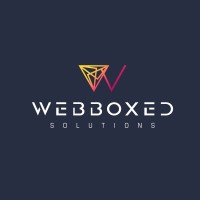 WEBBOXED logo - Similar company to Blast Creatives