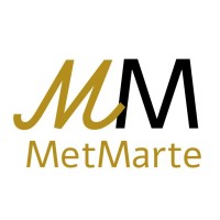 MetMarte logo - Similar company to Hannah Interieurdesign
