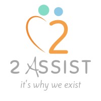 2Assist NDIS Provider logo - Similar company to Thoughts Australia - Registered Ndis Provider