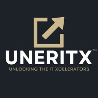 Uneritx logo - Similar company to Softnation