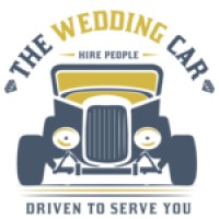 The Wedding Car Hire People logo - Similar company to Poptop Marketing