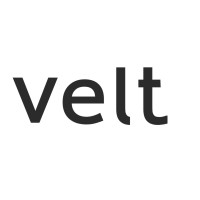 VELT logo - Similar company to Velt™