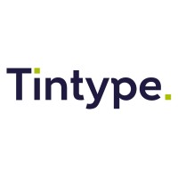 Tintype logo - Similar company to Create Good Content™